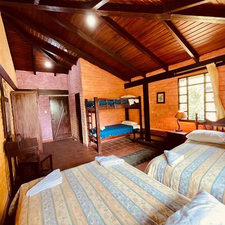 Hosteria El Trapiche Lodge & Spa 바뇨스 외부 사진