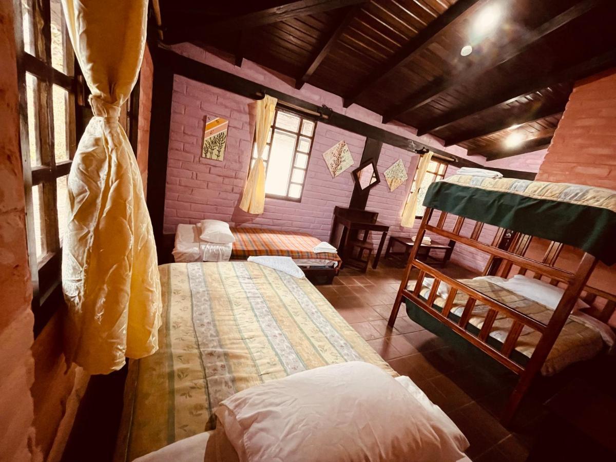Hosteria El Trapiche Lodge & Spa 바뇨스 외부 사진