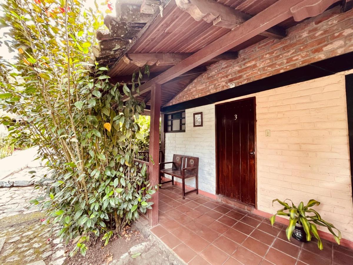 Hosteria El Trapiche Lodge & Spa 바뇨스 외부 사진