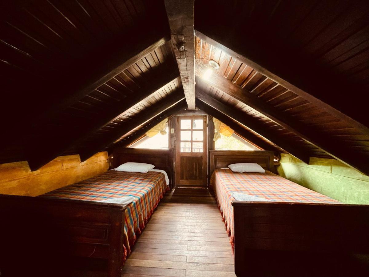 Hosteria El Trapiche Lodge & Spa 바뇨스 외부 사진