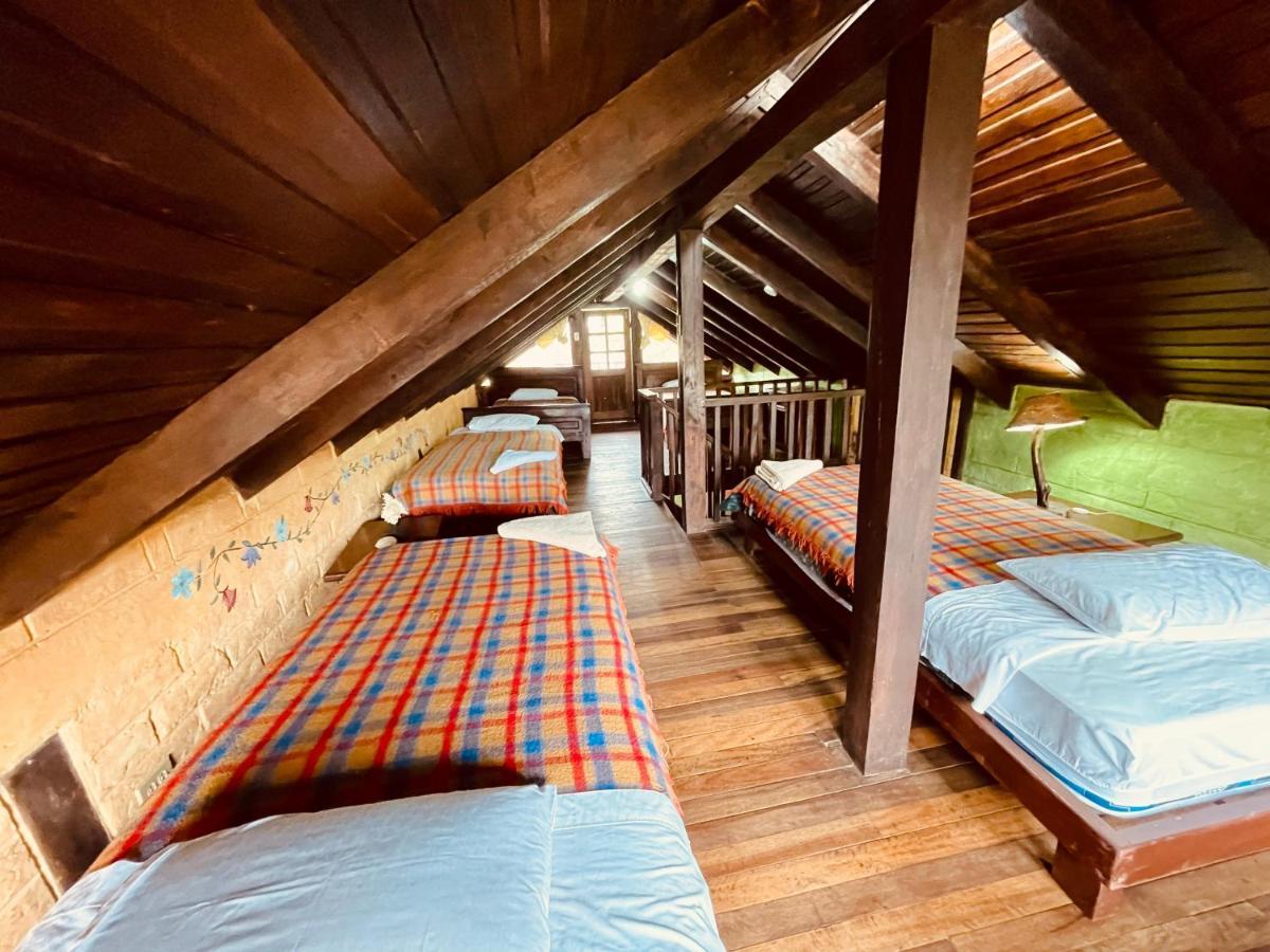 Hosteria El Trapiche Lodge & Spa 바뇨스 외부 사진