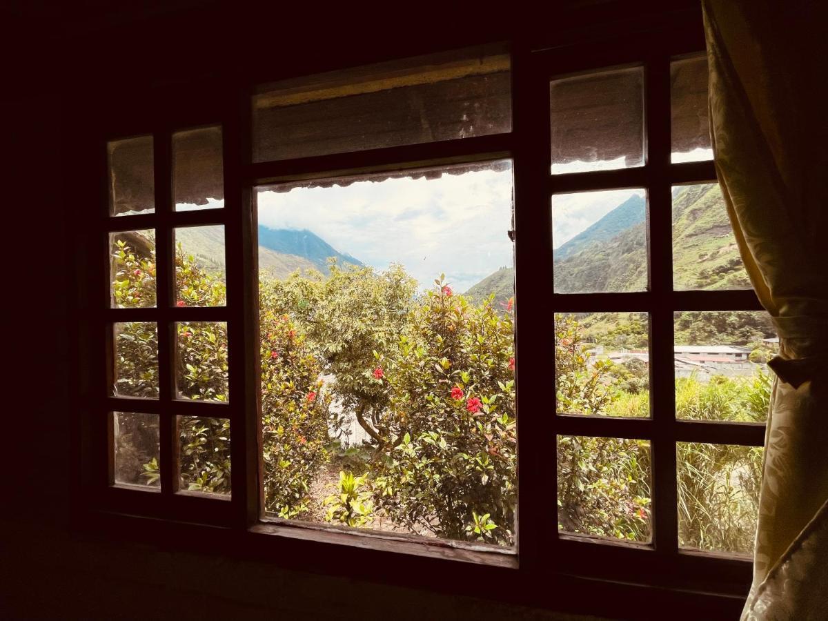 Hosteria El Trapiche Lodge & Spa 바뇨스 외부 사진