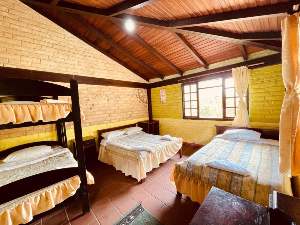 Hosteria El Trapiche Lodge & Spa 바뇨스 외부 사진