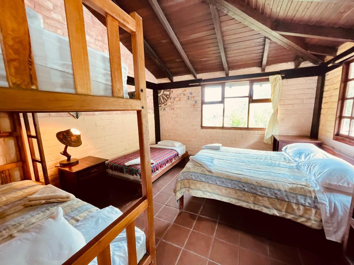 Hosteria El Trapiche Lodge & Spa 바뇨스 외부 사진