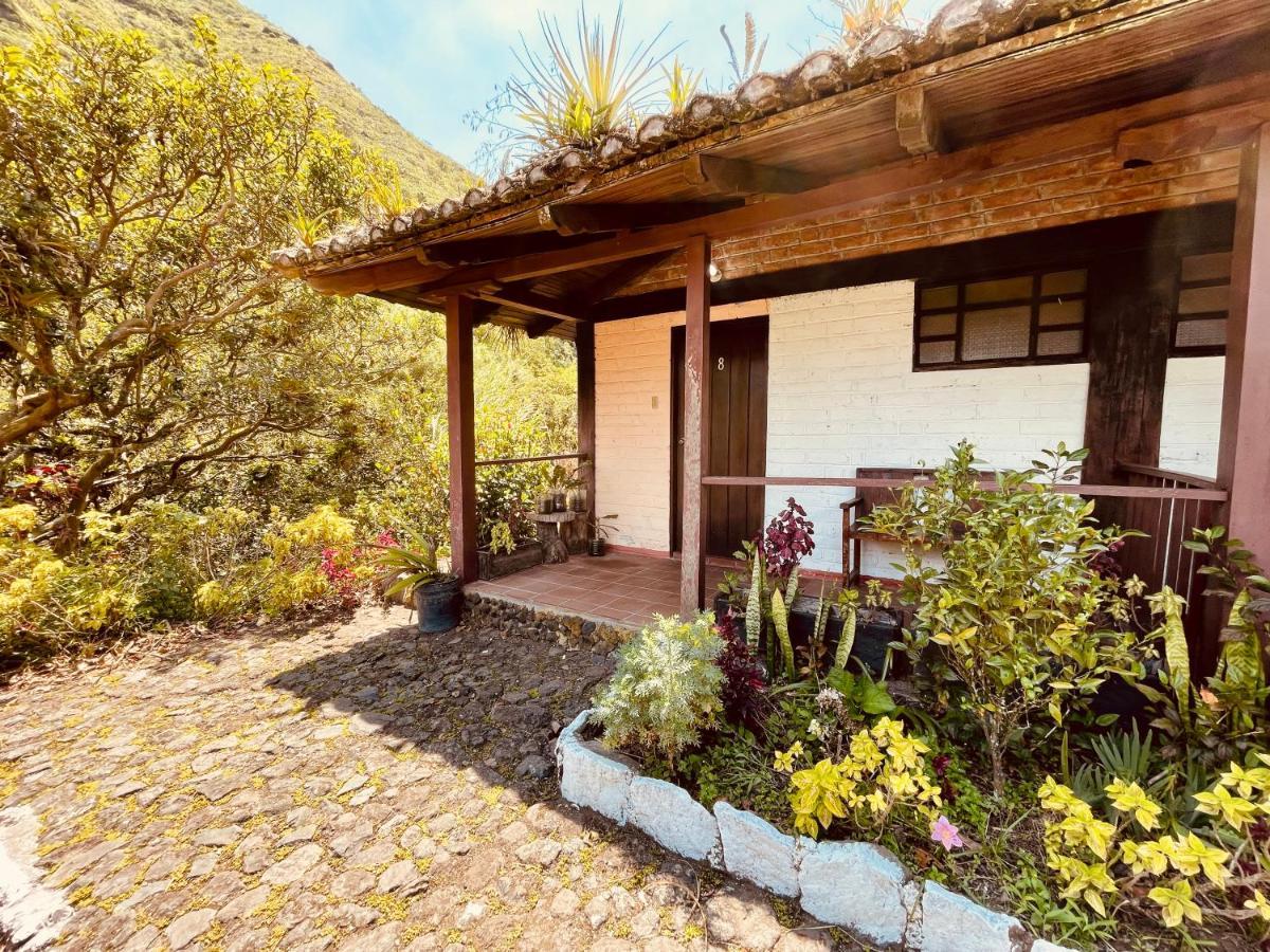 Hosteria El Trapiche Lodge & Spa 바뇨스 외부 사진