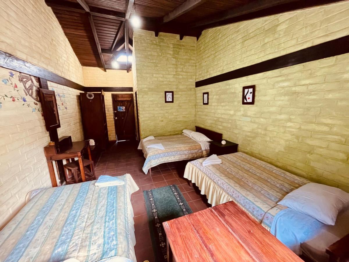 Hosteria El Trapiche Lodge & Spa 바뇨스 외부 사진