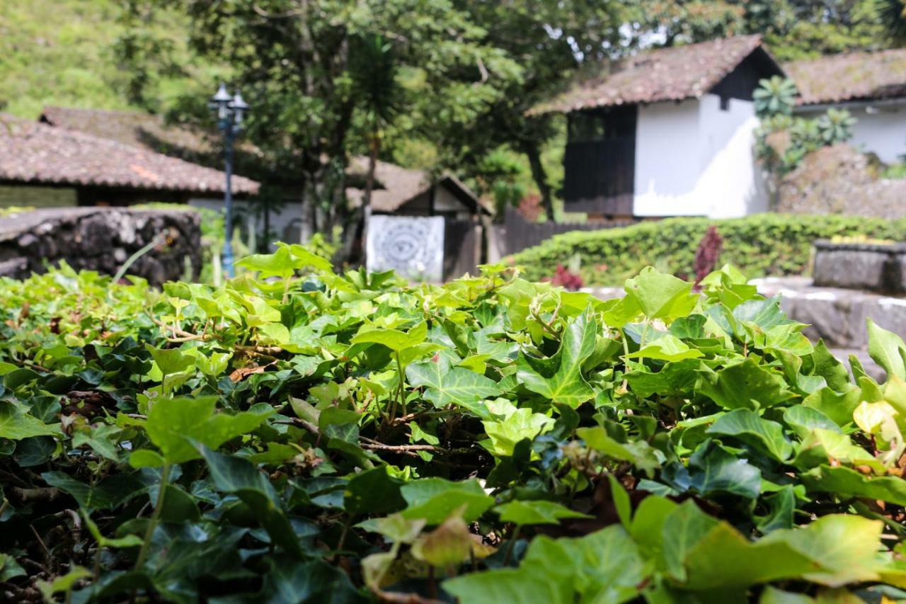 Hosteria El Trapiche Lodge & Spa 바뇨스 외부 사진