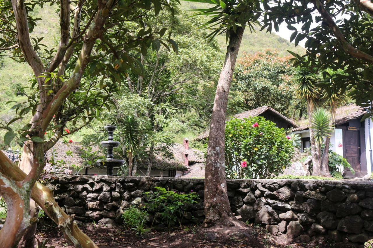 Hosteria El Trapiche Lodge & Spa 바뇨스 외부 사진