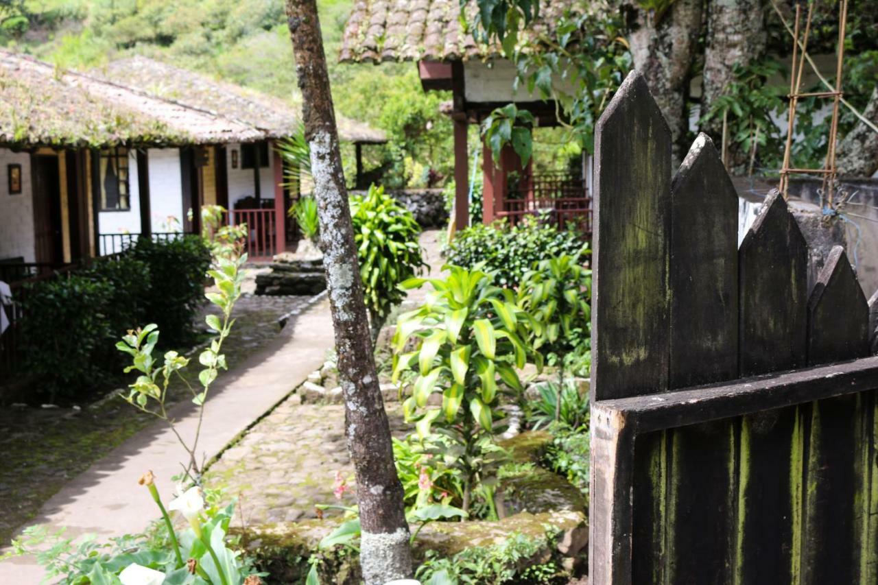 Hosteria El Trapiche Lodge & Spa 바뇨스 외부 사진