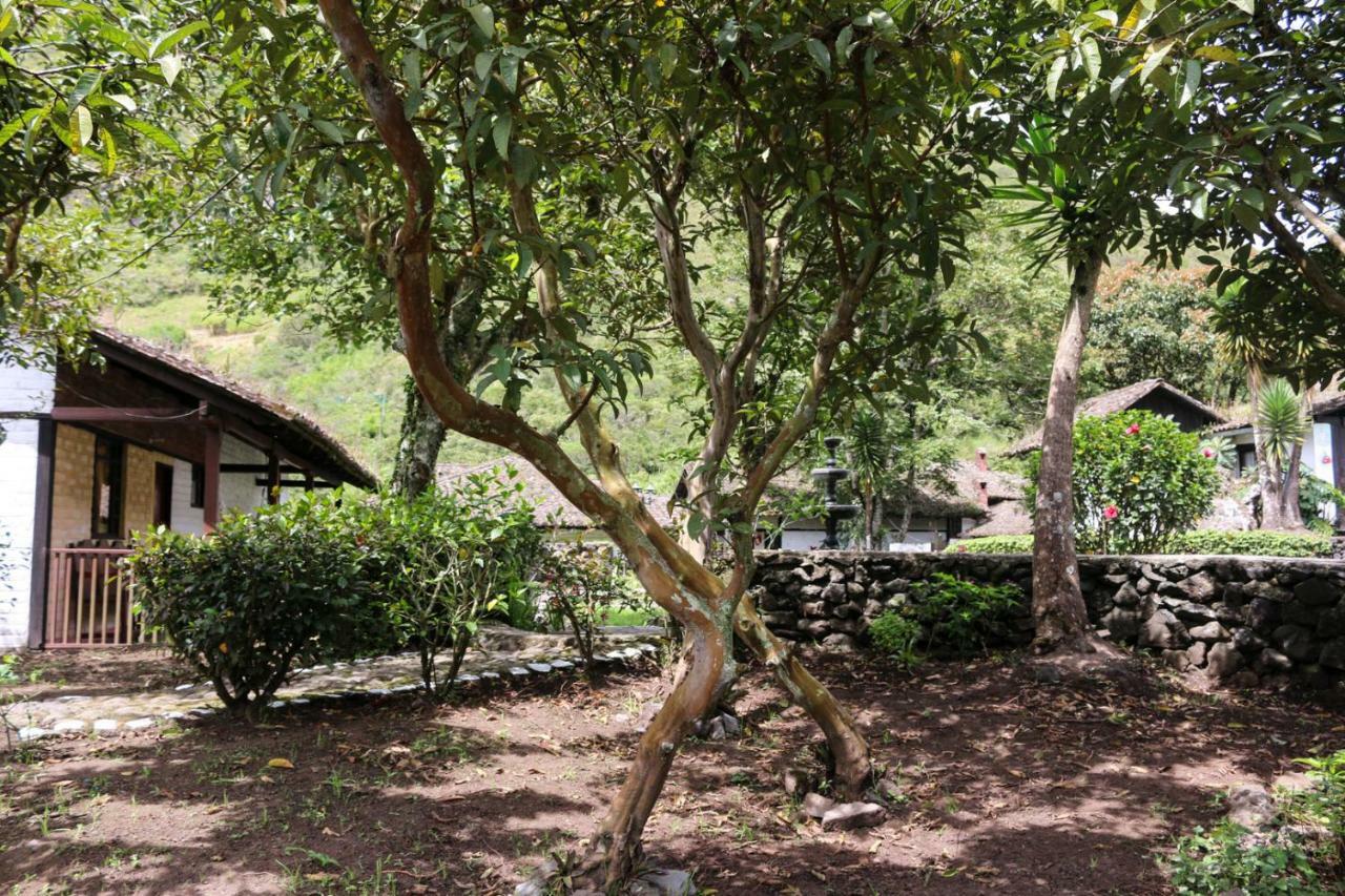 Hosteria El Trapiche Lodge & Spa 바뇨스 외부 사진